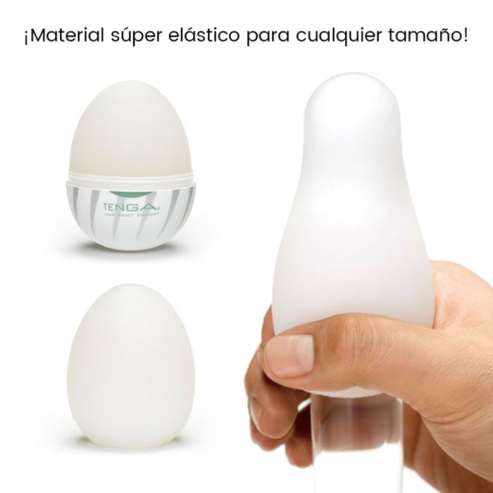 Egg Tenga Masturbador